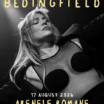 Natasha Bedingfield vine pentru prima dată în România: concert la Arenele Romane pe 17 august 2026