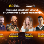 GPeC SUMMIT 26 Mai 2026 – Conferință, Expo și Networking cu 800+ actori relevanți din E-Commerce și Digital Marketing